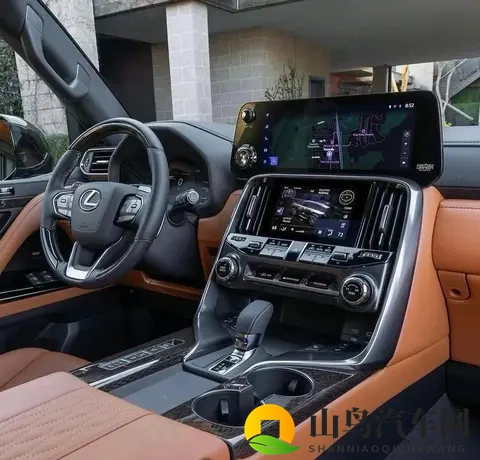 约合人民币83万元，2026款雷克萨斯LX新车型发布，35T发动机-1