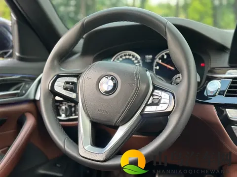 15万拿下宝马5系，8.4秒破百，圆你豪车梦！-2