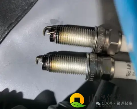 奇瑞上齿DCT738变速箱报P187115故障,风云T10车辆发动机汽油味重-3