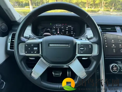 438万！准新一手路虎发现，带你探索诗和远方-2