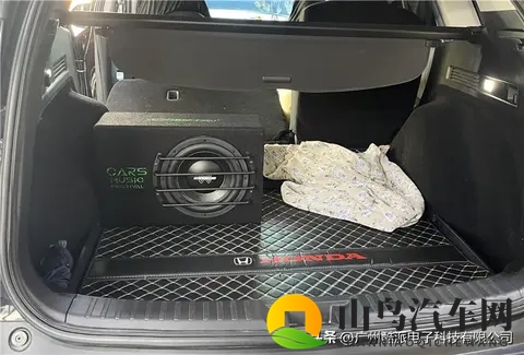 这低音才叫爽！本田CRV升级交叉火力低音方案-3