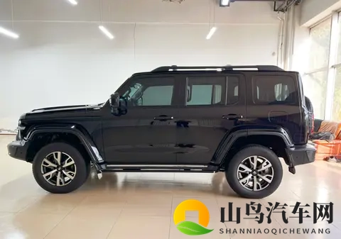 16万多拿下硬派越野！22年坦克300，圆你一个越野梦-3