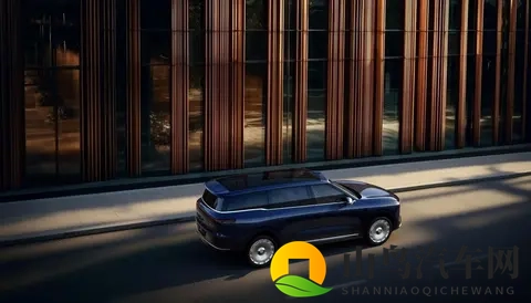 智己LS9全球首发,预售3369万元起-2