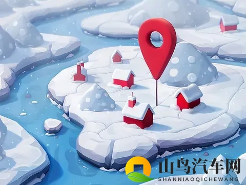 一觉醒来导航竟然变陌生啦!-2