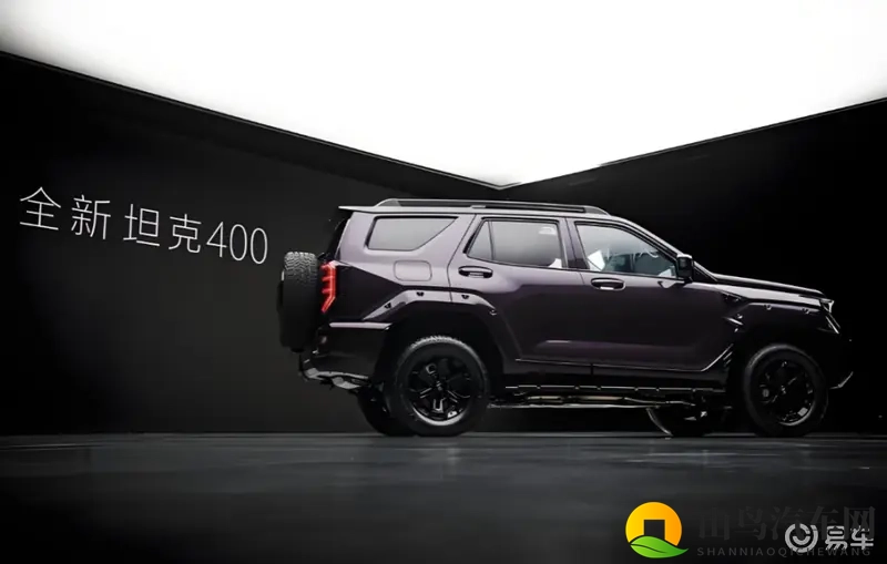 ​30万级硬派SUV 价值标杆 坦克 400正式预售-1