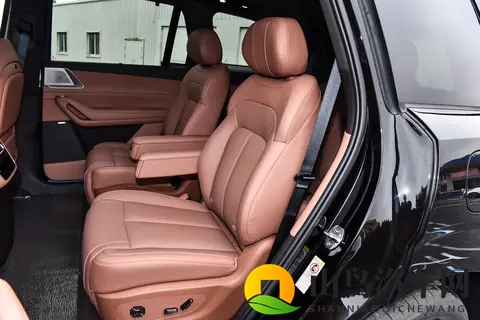 别让第三排成摆设！腾势N8L深度体验：这才叫全家VIP的真相-1