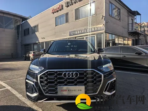 24万多拿下奥迪Q5L，一手准新，家用代步好选择！-3