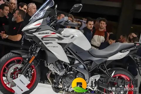 摩旅新手必看!SV-7GX的5个关键配置解析-3