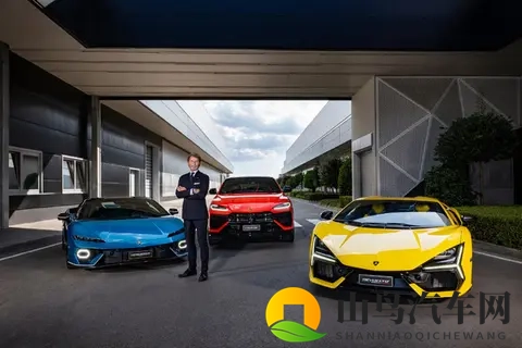 兰博基尼今年前三季度交付8140辆汽车 收入24亿欧元-1