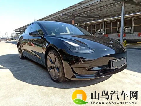 12万圆梦？21年Model3，56秒破百的代步神器！-3