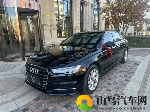 18年奥迪A6L，10万公里，148万，宜商宜家之选！-2