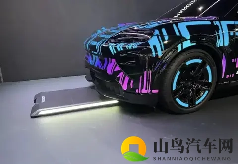 保时捷纯电Cayenne将于11月19日全球首发,动力超千匹值得期待-2