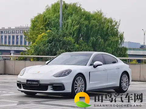 一手保时捷Panamera，595万圆你跑车梦？-1