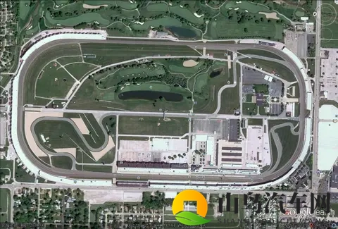 世界十大著名赛道——百年砖厂与极速椭圆：波利斯赛道-1