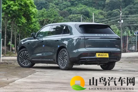 2025 款星途星纪元 ET：咱普通人也能摸到的豪华，这次真来了-1