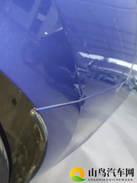 16万多拿下21年蓝色宝马3系，圆你蓝天白云梦-2