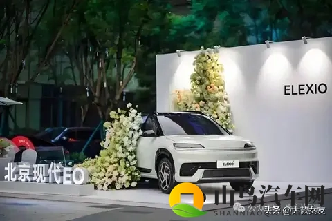 现代羿欧发布，韩系车重装冲锋-3