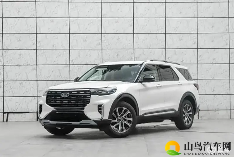 福特探险者昆仑穿越版5座11月上市 空间全面升级-1