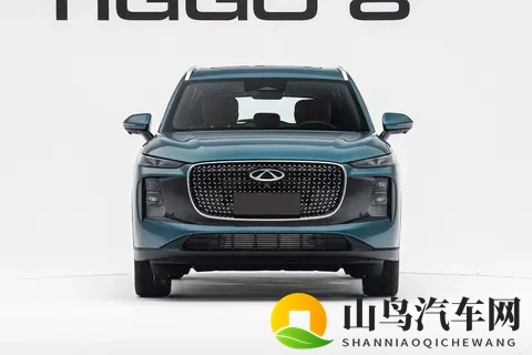 1059万元起，奇瑞全新瑞虎8开启预售！产品力如何？-2
