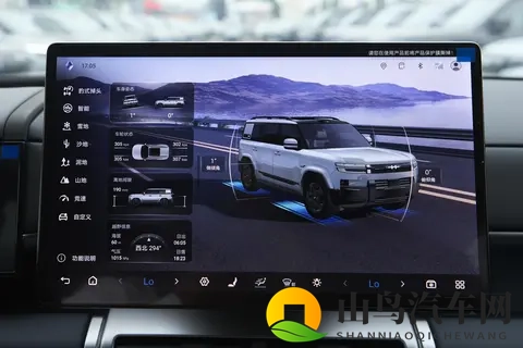 比亚迪又上狠货！方盒子造型+豪华内饰，综合续航1300KM！-2