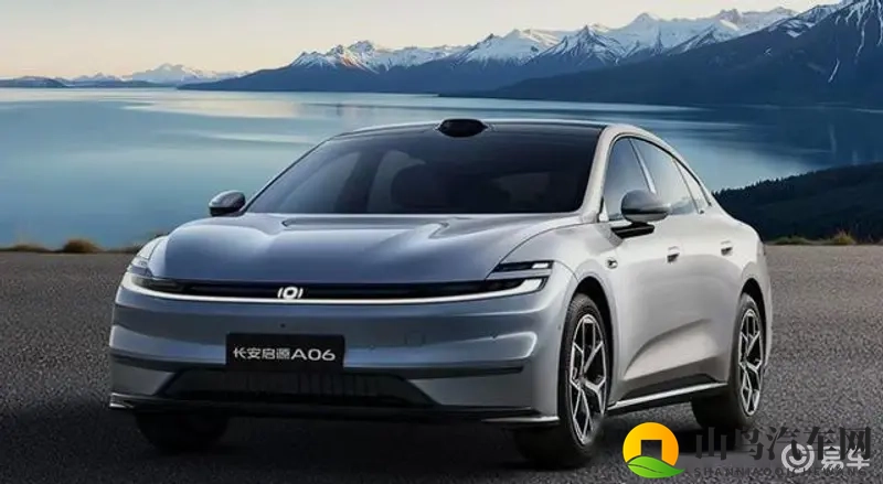 新车型预售,11.99万起,媲美小米SU7,800V+激光雷达-1