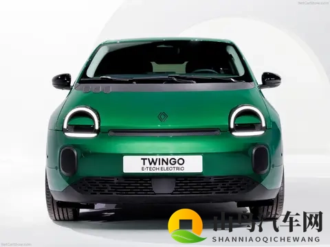 不到2万欧的全新雷诺Twingo,倚靠中国研发,成比亚迪海鸥劲敌-3