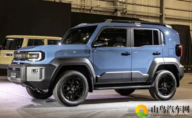 九色丨PORNY丨交换：汽车色彩升级，智能出行新篇章-1