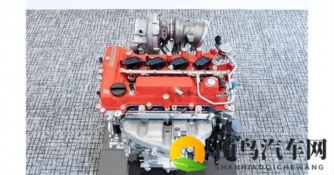 丰田官宣全新20T发动机即将量产！基础就有400匹，改装党大喜-3