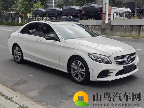 13万多拿下！一手奔驰C200L，圆你豪华品牌梦-3