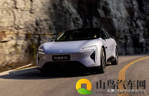 2199万起步!阿维塔06 Elite上市,取消空气悬架,价格便宜两万!-1