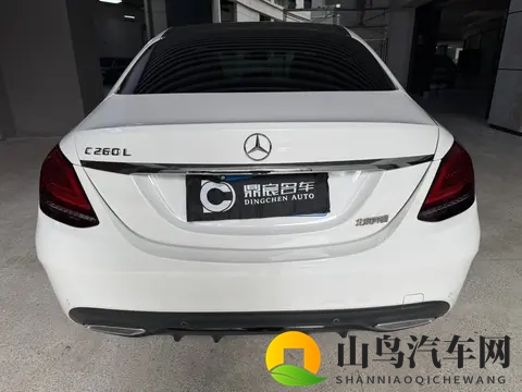 一手准新奔驰C级，5万公里，1899万体验豪华！-2