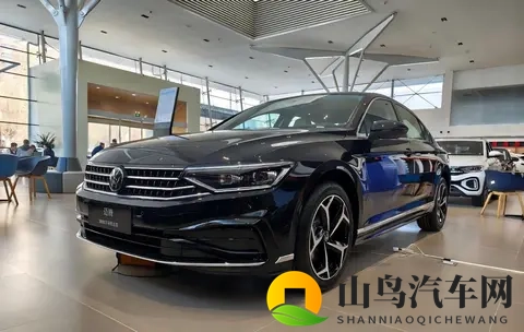 迈腾3000万辆甄选款：380TSI+数字钥匙+德系品质 舒享动力全拉满了-1