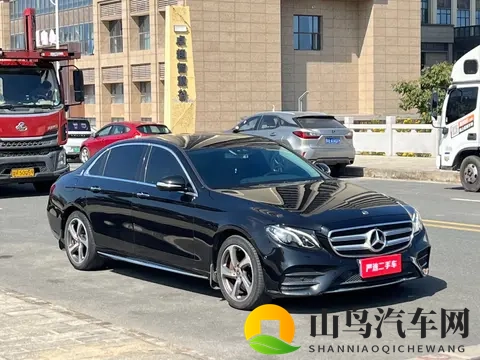17万多拿下17年奔驰E300L，体验行政级座驾的舒适！-1