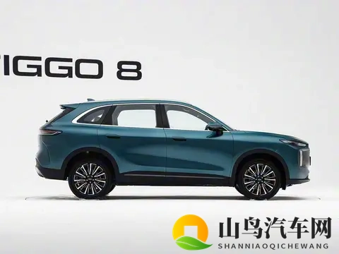 全新瑞虎8预售1059万元起，两种设计+200马力，会被大家接受吗？-2