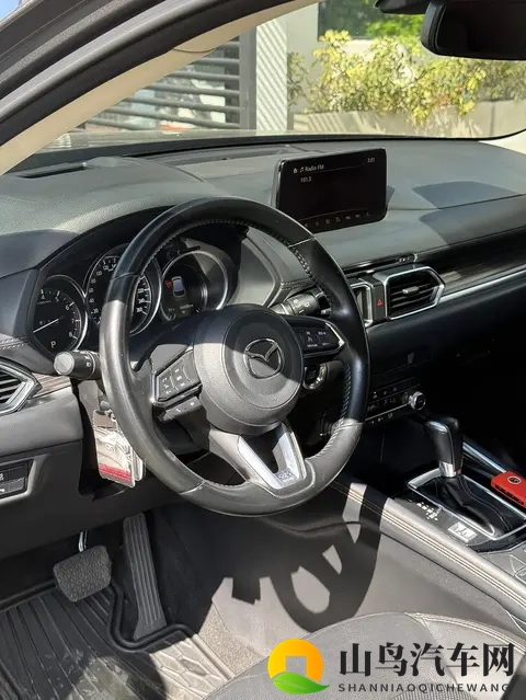 马自达cx5二手的 怎么选?-3