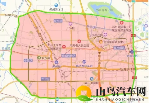 2025最新郑州车主注意！机动车限行措施下周开始，这些细节请查收-2