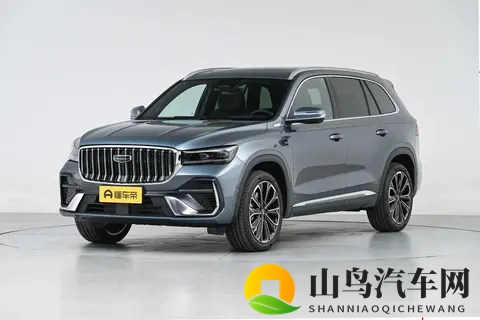 燃油车智能不输电车?星越 L 的 8155 芯片太惊喜!-3