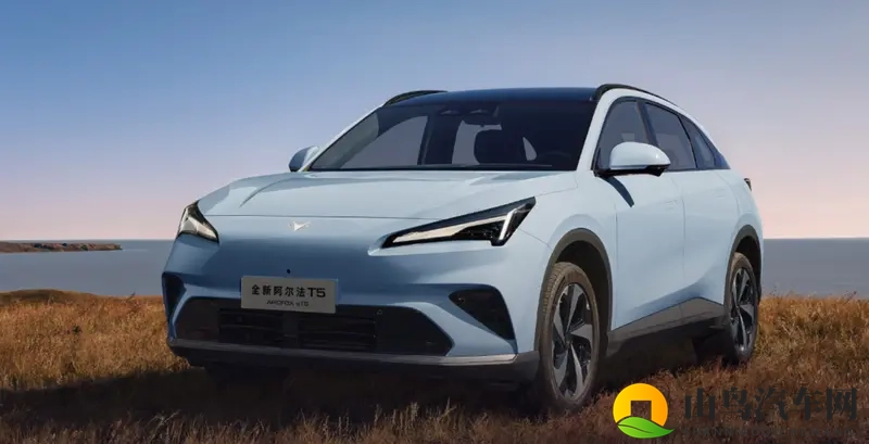 中型SUV新价格屠夫，极狐全新阿尔法T5比同价车多了什么-1