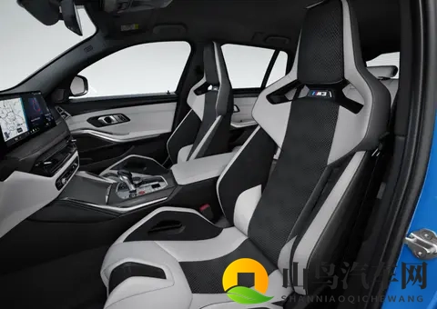 新车  宝马 M3 旅行版：30T 直六发动机 + 8AT，9439 万值吗？-1