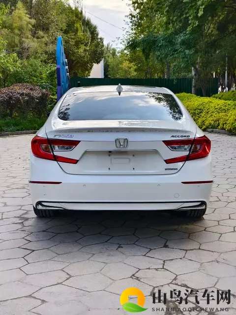 11万多入手2019年本田雅阁混动，省油代步好选择-1