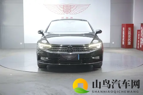 一手准新迈腾，15万体验越级质感-3