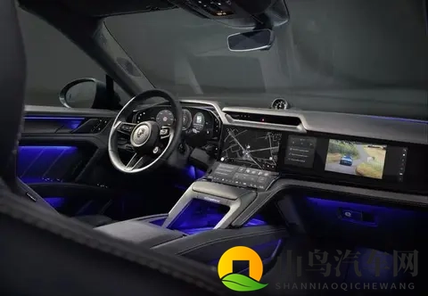 新车｜800伏架构打造，全新保时捷CayenneEV将于11月19日全球首发-1