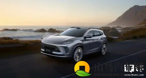 奇瑞星途 ET5 中型 SUV 今启预售，1599 万元起-2
