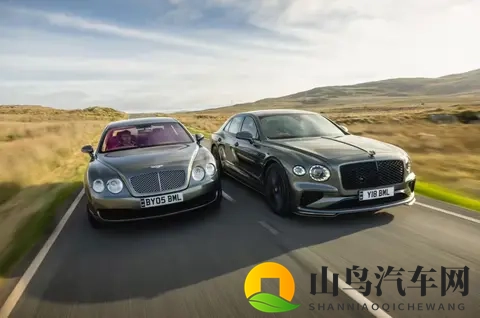 宾利法拉利集体「通电」，超豪华品牌如何「反攻」？-1