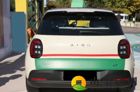 99秒换电续航500km!广汽埃安UT super上市在即-3