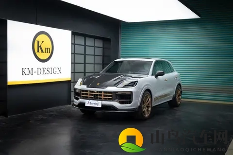 我的24款卡宴改装全碳外饰,看了你心动吗?-1