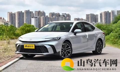 丰田混动技术三连跳:4代5代核心差异,6代碳化硅黑科技颠覆认知-2