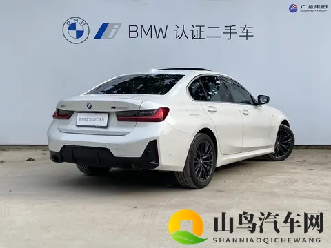 2158万收宝马3系准新车,体验M运动套装的驾驭激情-1