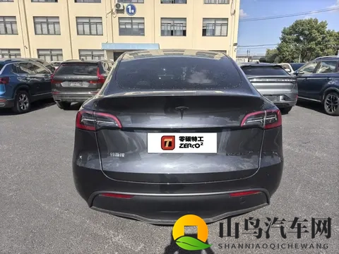 19万多开走准新特斯拉Model Y,感受59秒加速!-1