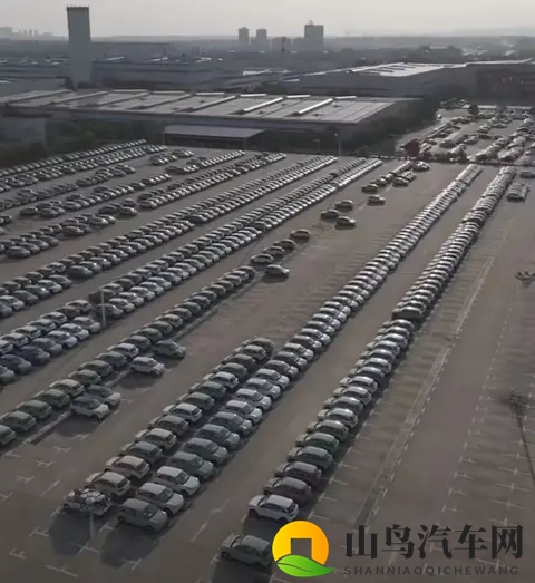 迫于银河百万产能，网传老牌沈阳北盛通用工厂将被吉利收购-3